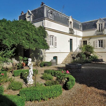 La Maison Chaudenay Luaran gambar