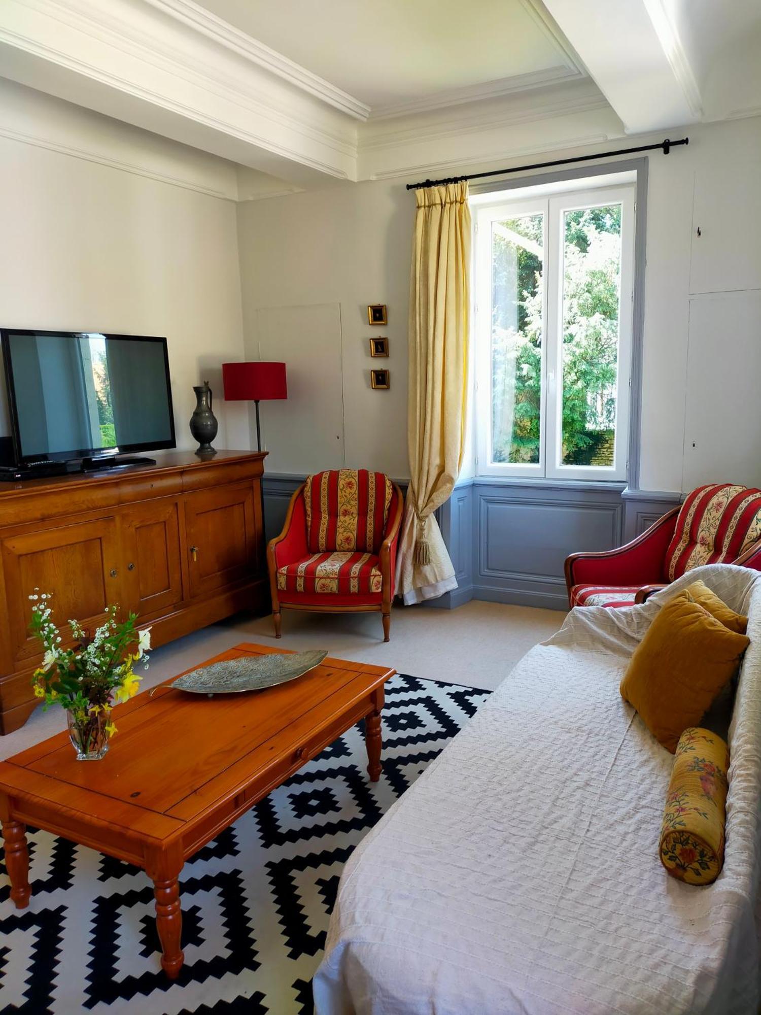 La Maison Chaudenay Luaran gambar
