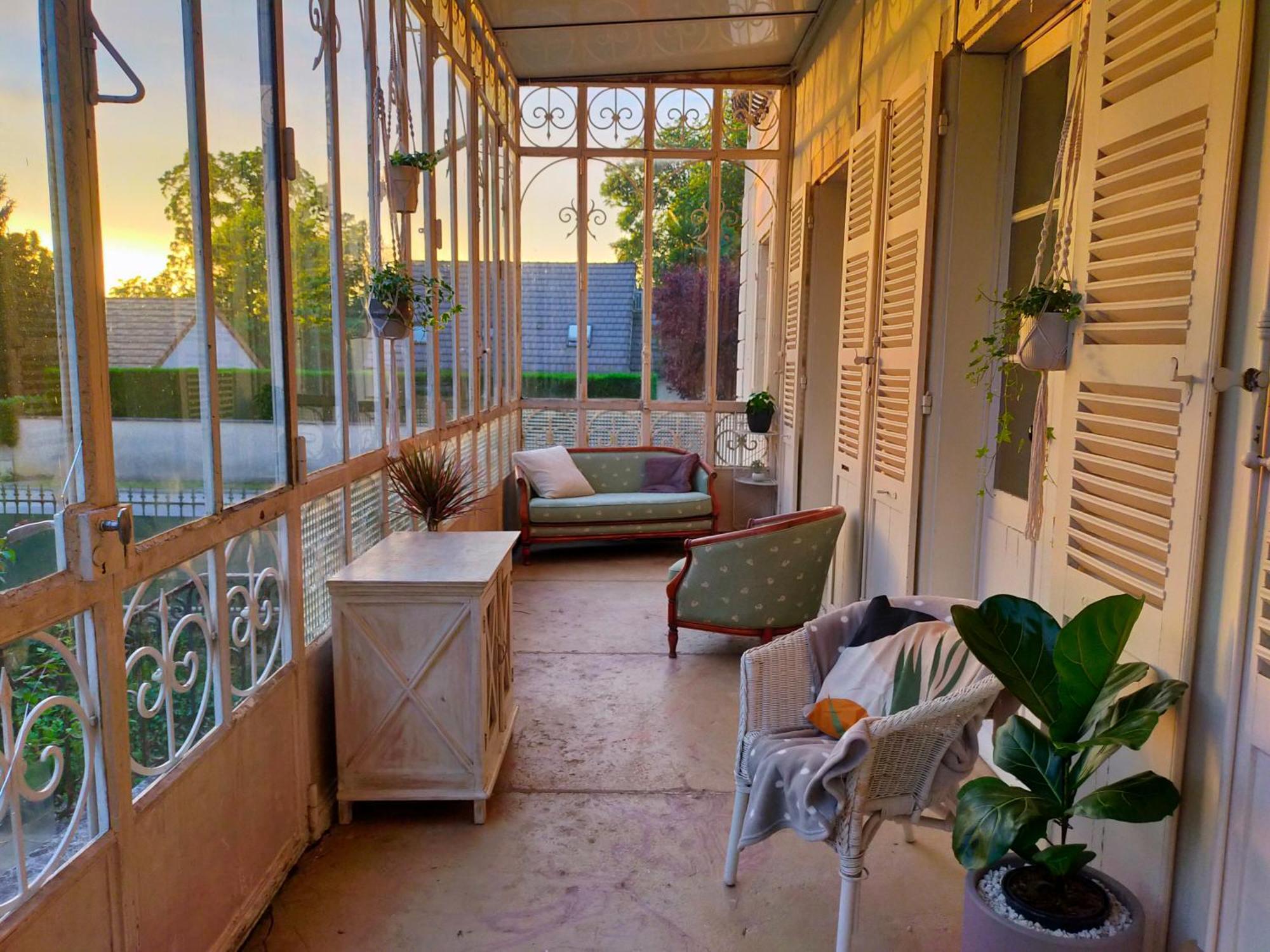 La Maison Chaudenay Luaran gambar
