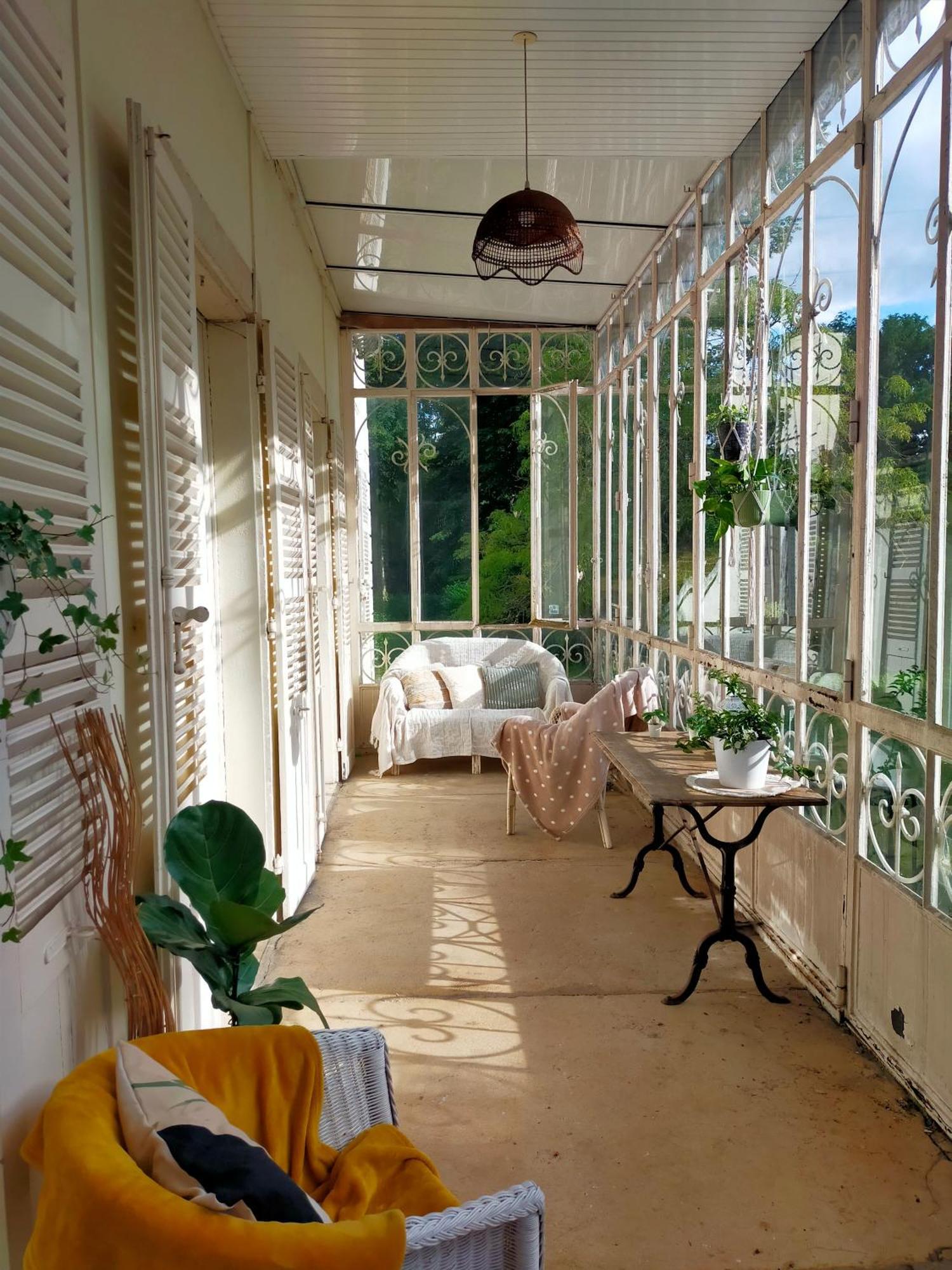 La Maison Chaudenay Luaran gambar