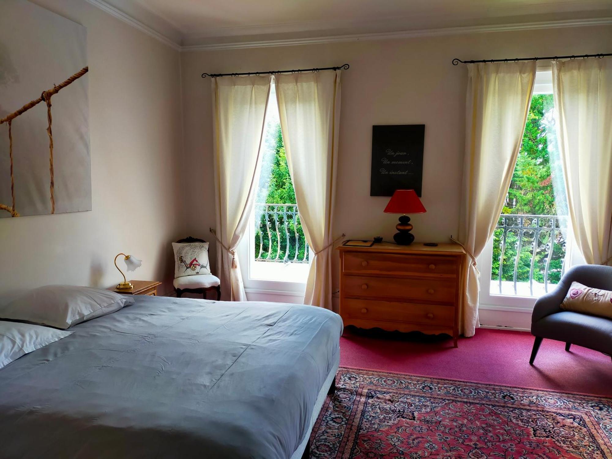 La Maison Chaudenay Luaran gambar