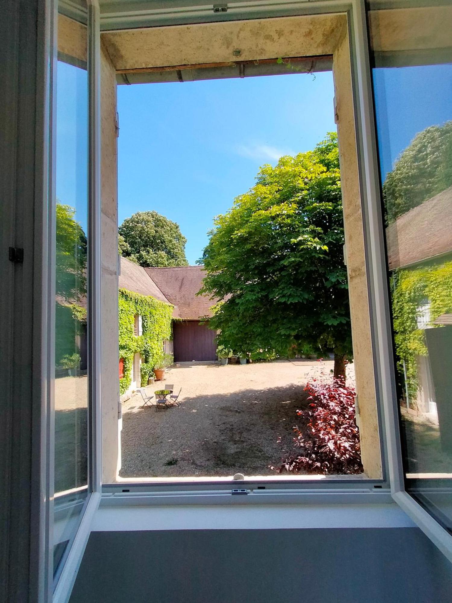 La Maison Chaudenay Luaran gambar