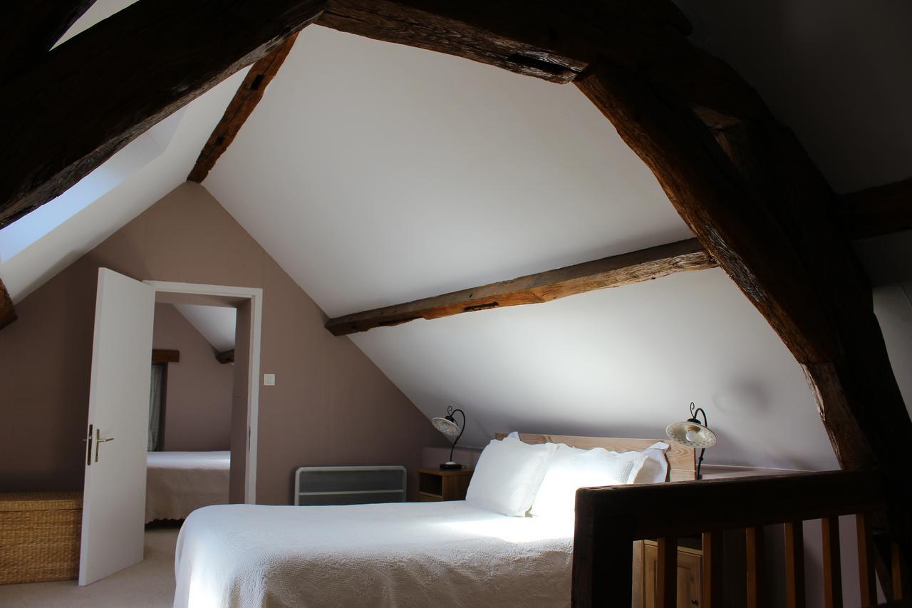 La Maison Chaudenay Luaran gambar