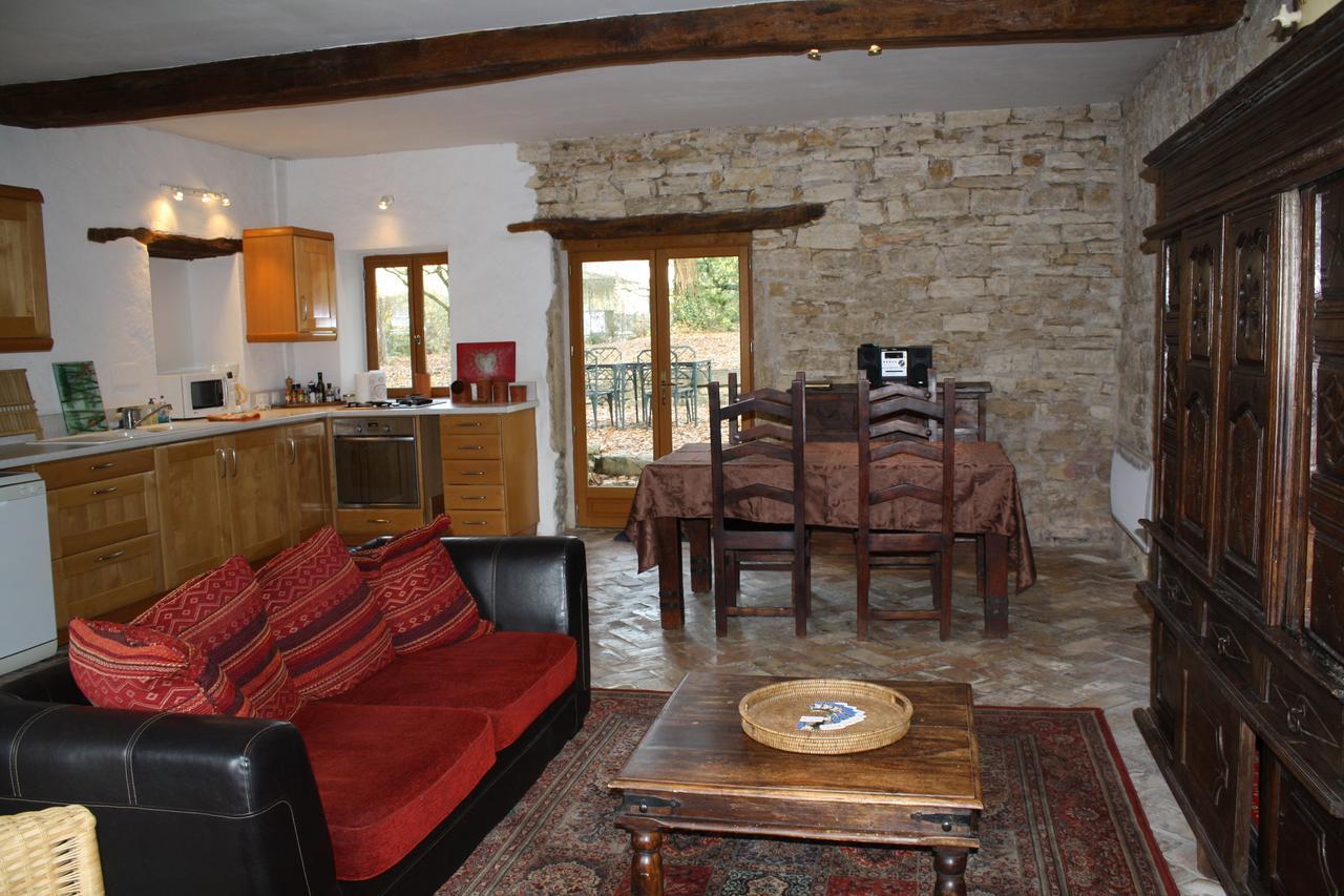 La Maison Chaudenay Luaran gambar