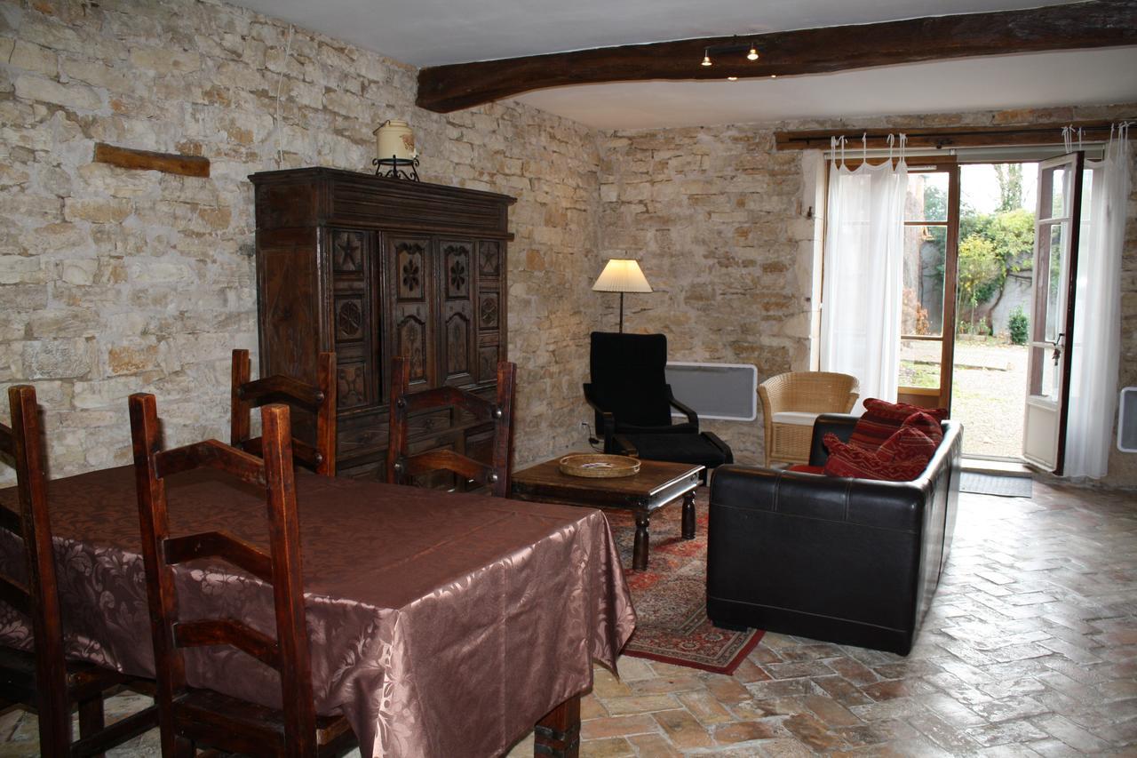 La Maison Chaudenay Luaran gambar