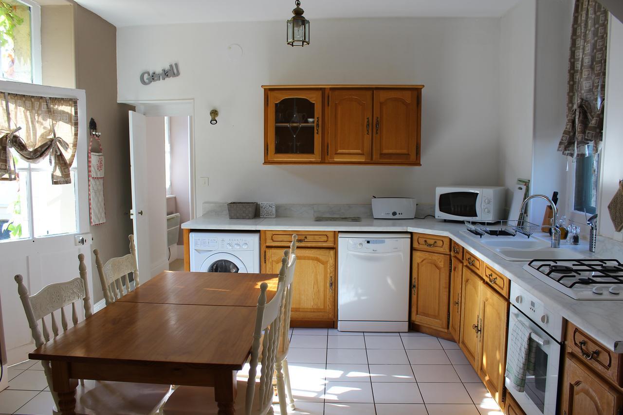 La Maison Chaudenay Luaran gambar