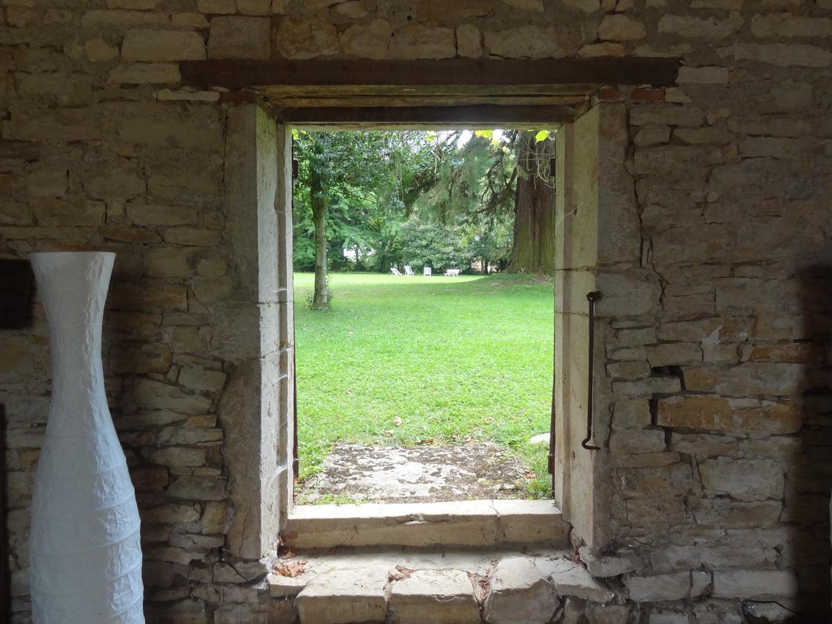 La Maison Chaudenay Luaran gambar