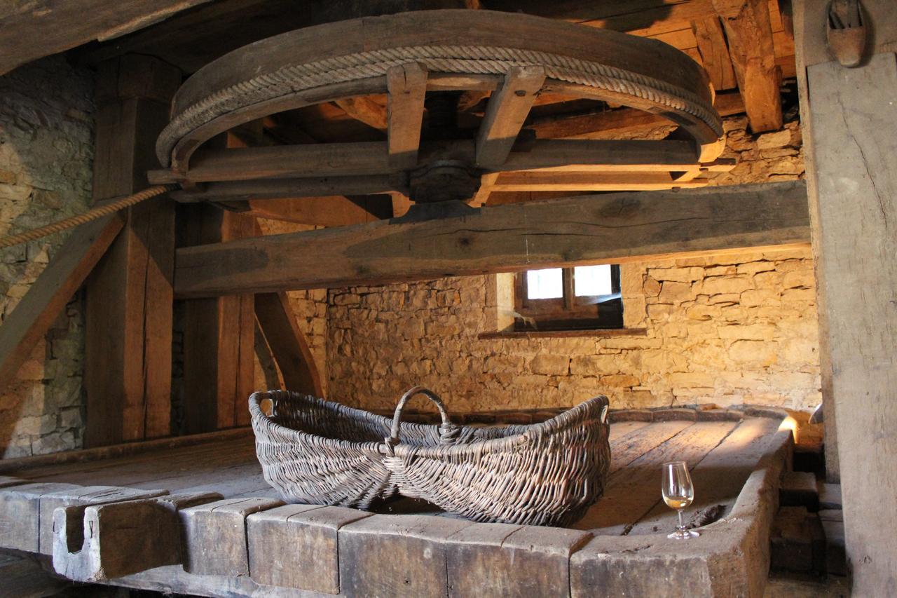 La Maison Chaudenay Luaran gambar