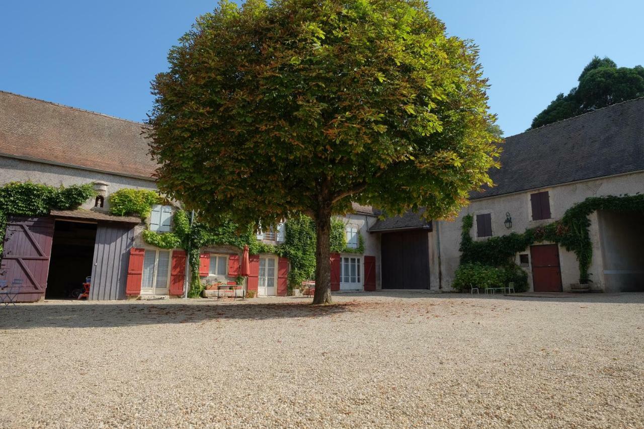 La Maison Chaudenay Luaran gambar