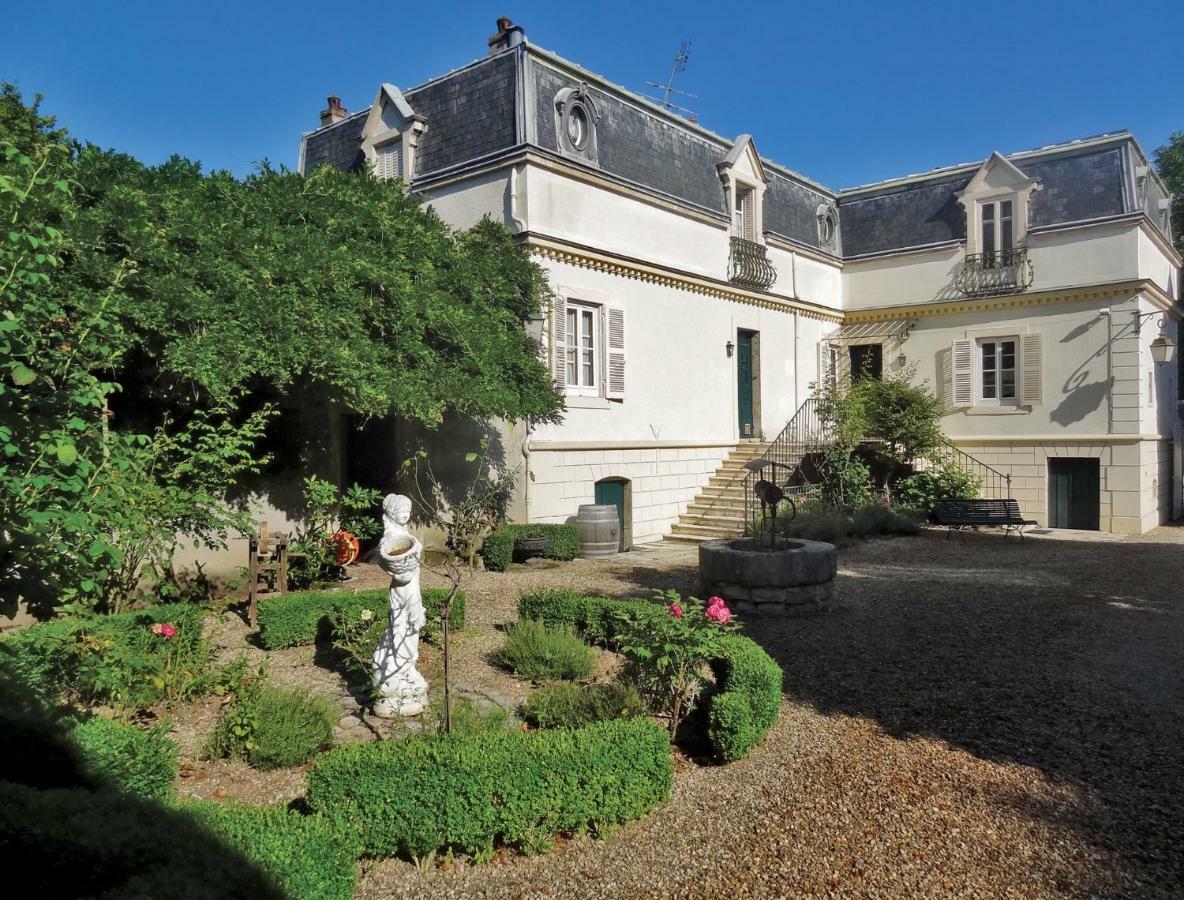 La Maison Chaudenay Luaran gambar